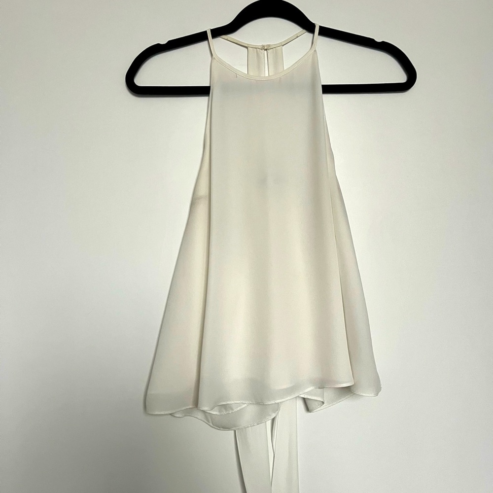 Zara Flowy Top